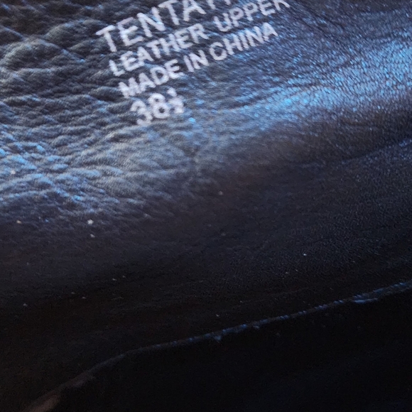 Woman's over knee ASH Tentation Boots - Picture 3 of 4